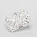 IGI 5.02 Carat Radiant Cut Lab Grown Diamond 人工培育鑽石 實驗室人造鑽石