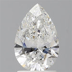 IGI 1.60 Carat Pear Lab Grown Diamond 人工培育鑽石 實驗室人造鑽石