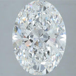 IGI 5.02 Carat Oval Lab Grown Diamond 人工培育鑽石 實驗室人造鑽石