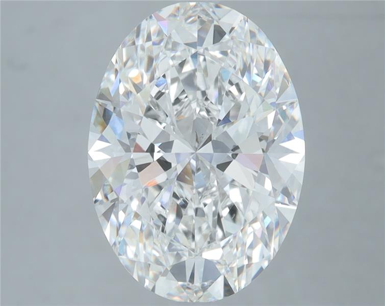 IGI 5.02 Carat Oval Lab Grown Diamond 人工培育鑽石 實驗室人造鑽石