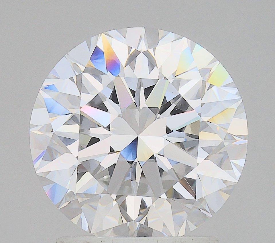 IGI 2.41 Carat Round Brilliant Lab Grown Diamond 人工培育鑽石 實驗室人造鑽石
