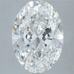 IGI 5.05 Carat Oval Lab Grown Diamond 人工培育鑽石 實驗室人造鑽石