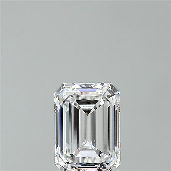 IGI 1.67 Carat Emerald Lab Grown Diamond 人工培育鑽石 實驗室人造鑽石