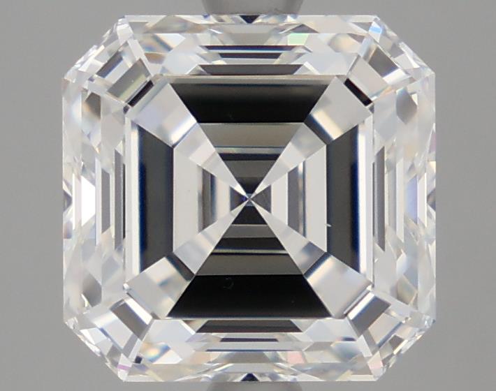 IGI 3.52 Carat Asscher Lab Grown Diamond 人工培育鑽石 實驗室人造鑽石