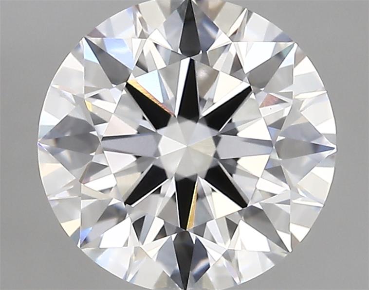 IGI 2.81 Carat Round Brilliant Lab Grown Diamond 人工培育鑽石 實驗室人造鑽石