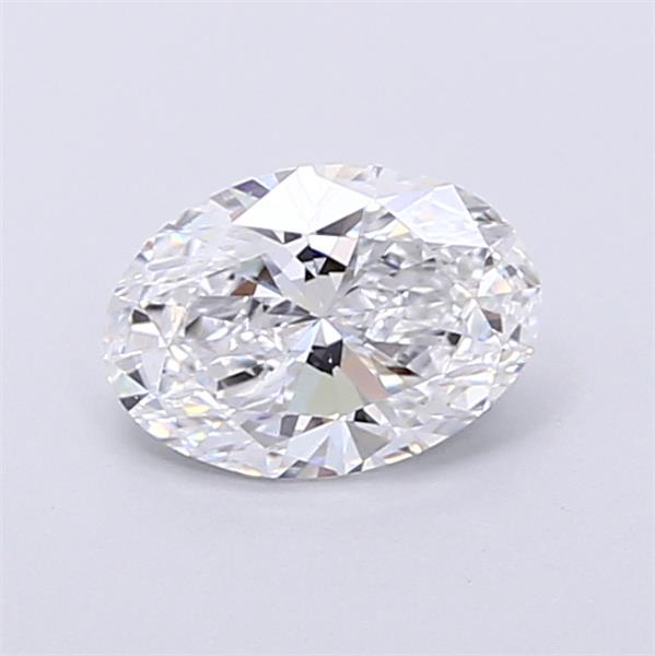IGI 0.96 Carat Oval Lab Grown Diamond