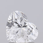 IGI 1.02 Carat Heart Lab Grown Diamond
