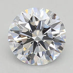 IGI 0.55 Carat Round Brilliant Lab Grown Diamond 人工培育鑽石 實驗室人造鑽石