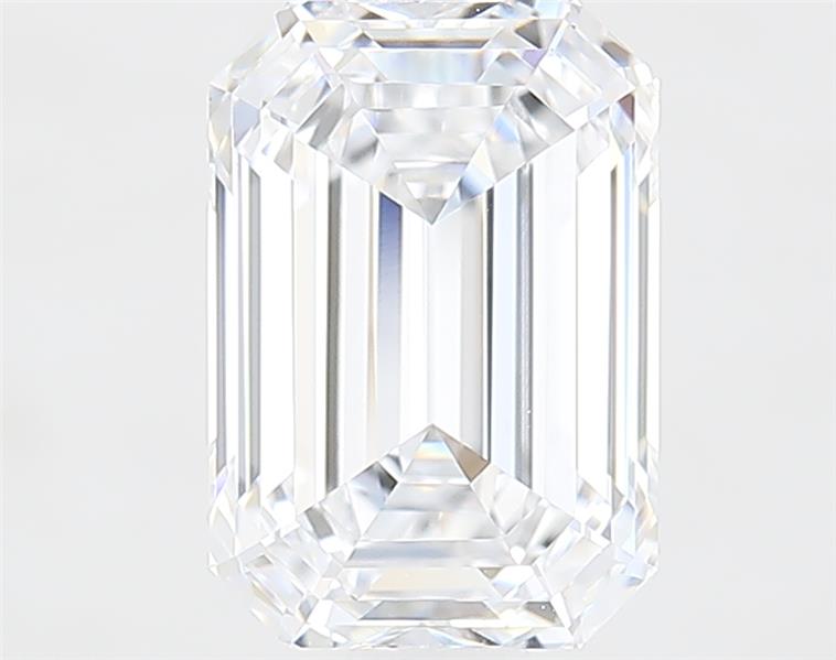 IGI 1.56 Carat Emerald Lab Grown Diamond