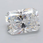 IGI 1.58 Carat Radiant Cut Lab Grown Diamond 人工培育鑽石 實驗室人造鑽石