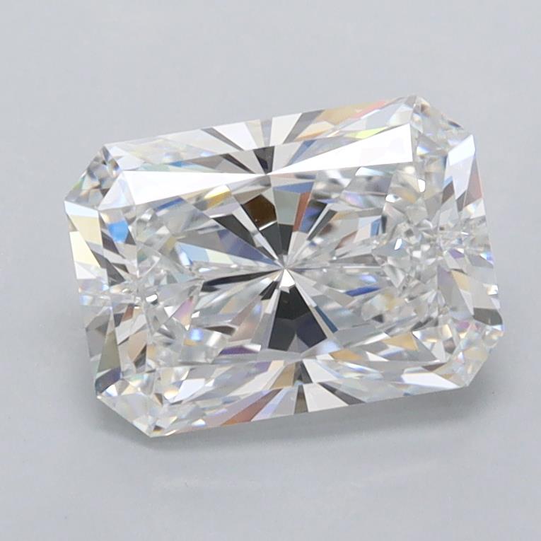 IGI 1.58 Carat Radiant Cut Lab Grown Diamond 人工培育鑽石 實驗室人造鑽石