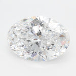 IGI 1.41 Carat Oval Lab Grown Diamond 人工培育鑽石 實驗室人造鑽石