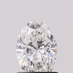 IGI 1.02 Carat Oval Lab Grown Diamond 人工培育鑽石 實驗室人造鑽石