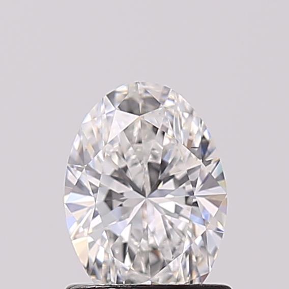 IGI 1.02 Carat Oval Lab Grown Diamond 人工培育鑽石 實驗室人造鑽石