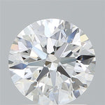 IGI 1.5 Carat Round Brilliant Lab Grown Diamond