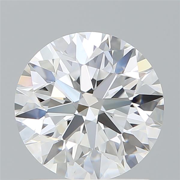 IGI 1.5 Carat Round Brilliant Lab Grown Diamond