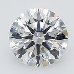 GIA 1.01 Carat Round Brilliant Lab Grown Diamond 人工培育鑽石 實驗室人造鑽石