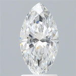 IGI 1.84 Carat Marquise Lab Grown Diamond