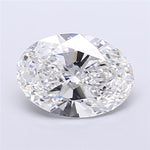 IGI 8.05 Carat Oval Lab Grown Diamond 人工培育鑽石 實驗室人造鑽石