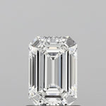 IGI 1.06 Carat Emerald Lab Grown Diamond