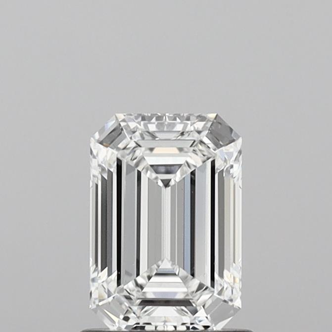 IGI 1.06 Carat Emerald Lab Grown Diamond