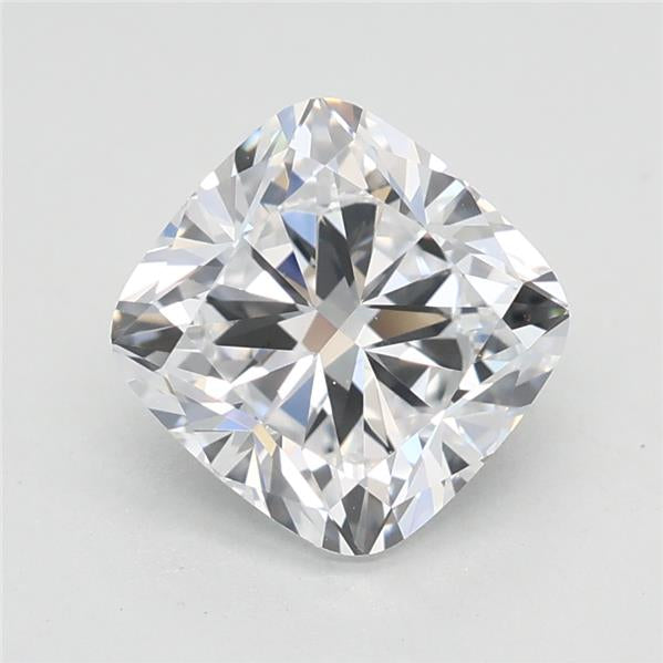 IGI 1.52 Carat Cushion Lab Grown Diamond 人工培育鑽石 實驗室人造鑽石