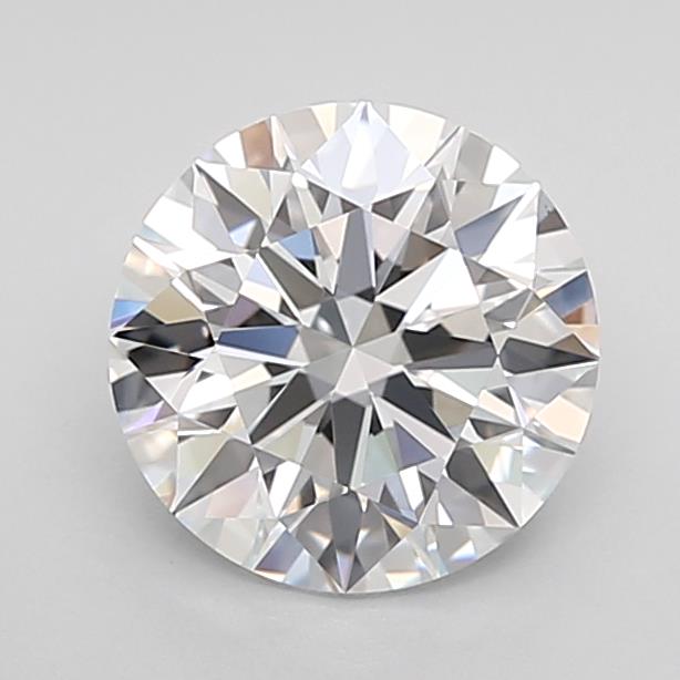 IGI 1.54 Carat Round Brilliant Lab Grown Diamond 人工培育鑽石 實驗室人造鑽石