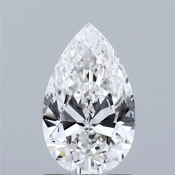IGI 1.31 Carat Pear Lab Grown Diamond 人工培育鑽石 實驗室人造鑽石