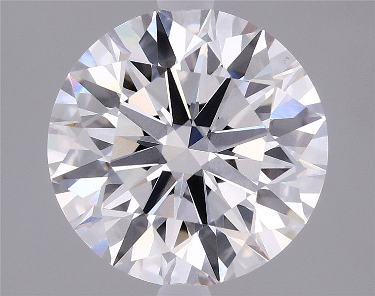 IGI 2.53 Carat Round Brilliant Lab Grown Diamond 人工培育鑽石 實驗室人造鑽石