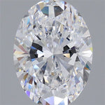 IGI 2.68 Carat Oval Lab Grown Diamond 人工培育鑽石 實驗室人造鑽石