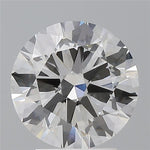IGI 3.00 Carat Round Brilliant Lab Grown Diamond 人工培育鑽石 實驗室人造鑽石