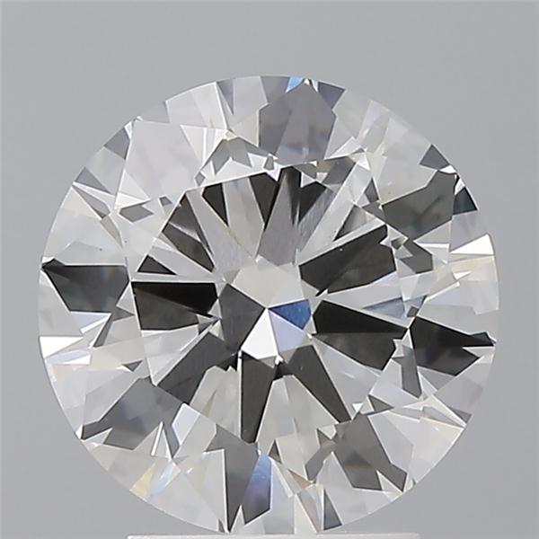 IGI 3.00 Carat Round Brilliant Lab Grown Diamond 人工培育鑽石 實驗室人造鑽石