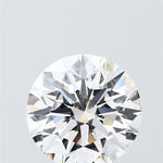 IGI 1.51 Carat Round Brilliant Lab Grown Diamond 人工培育鑽石 實驗室人造鑽石