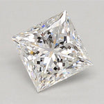 IGI 2.03 Carat Princess Cut Lab Grown Diamond 人工培育鑽石 實驗室人造鑽石