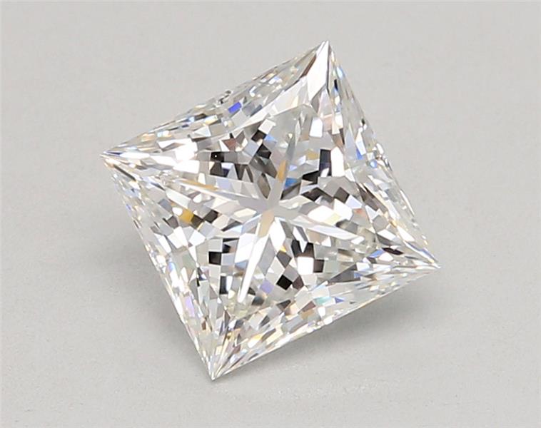IGI 2.03 Carat Princess Cut Lab Grown Diamond 人工培育鑽石 實驗室人造鑽石