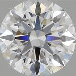 IGI 1.51 Carat Round Brilliant Lab Grown Diamond 人工培育鑽石 實驗室人造鑽石