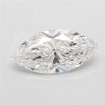 IGI 3.52 Carat Marquise Lab Grown Diamond 人工培育鑽石 實驗室人造鑽石