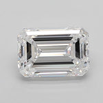 IGI 3.54 Carat Emerald Lab Grown Diamond 人工培育鑽石 實驗室人造鑽石