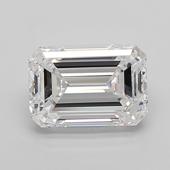 IGI 3.54 Carat Emerald Lab Grown Diamond 人工培育鑽石 實驗室人造鑽石