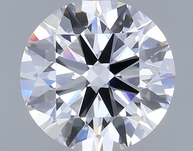 IGI 1.00 Carat Round Brilliant Lab Grown Diamond 人工培育鑽石 實驗室人造鑽石
