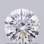 GIA 0.91 Carat Round Brilliant Lab Grown Diamond