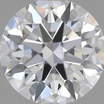 IGI 1.24 Carat Round Brilliant Lab Grown Diamond 人工培育鑽石 實驗室人造鑽石