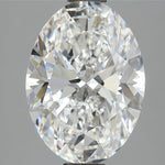 IGI 2.49 Carat Oval Lab Grown Diamond 人工培育鑽石 實驗室人造鑽石