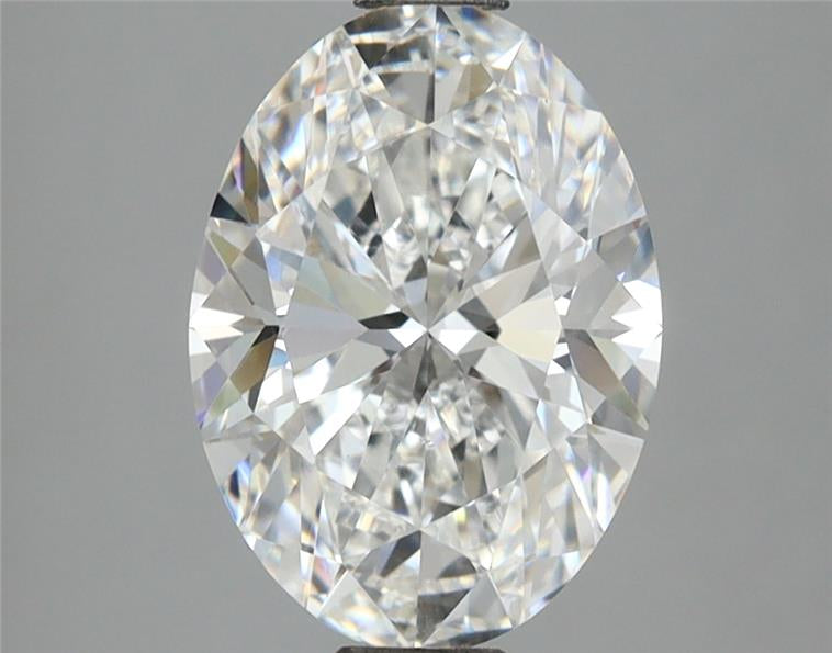 IGI 2.49 Carat Oval Lab Grown Diamond 人工培育鑽石 實驗室人造鑽石