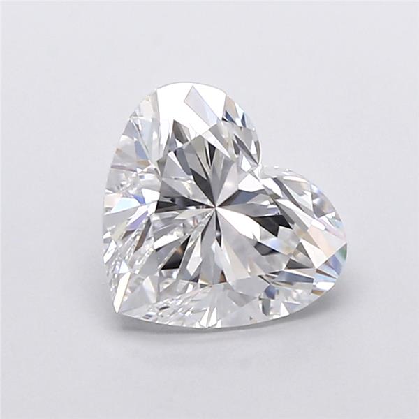 IGI 2.09 Carat Heart Lab Grown Diamond 人工培育鑽石 實驗室人造鑽石