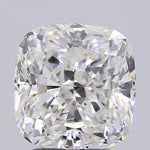 IGI 3.57 Carat Cushion Lab Grown Diamond 人工培育鑽石 實驗室人造鑽石