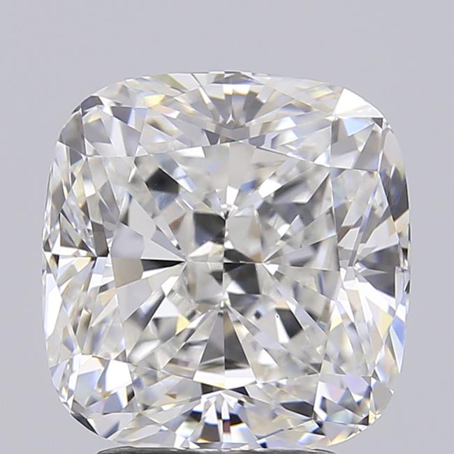IGI 3.57 Carat Cushion Lab Grown Diamond 人工培育鑽石 實驗室人造鑽石