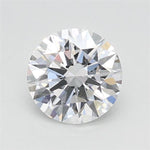 IGI 0.5 Carat Round Brilliant Lab Grown Diamond