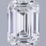 IGI 1.01 Carat Emerald Lab Grown Diamond 人工培育鑽石 實驗室人造鑽石