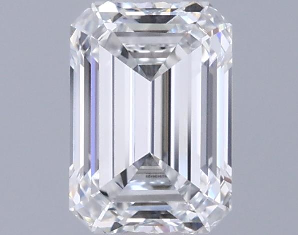 IGI 1.01 Carat Emerald Lab Grown Diamond 人工培育鑽石 實驗室人造鑽石